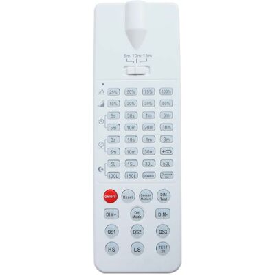 Control Remoto De Timbre Industrial Led V-tac De 200 Lm/w Control Remoto De Timbre Industrial Led V-tac De 200 Lm/w