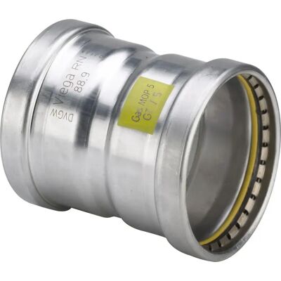 Viega Sanpress Inox G Xl-manguito, D 76,1mm Acero Inoxidable Modelo 0215xl, 578558 Viega Sanpress Inox G Xl-manguito, D 76,1mm Acero Inoxidable Modelo 0215xl, 578558