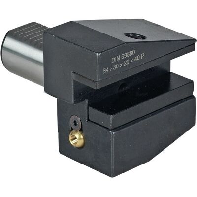 Portaherramientas Radial B4 Din 69880 Vdi30 Superior Izquierdo Promat Portaherramientas Radial B4 Din 69880 Vdi30 Superior Izquierdo Promat