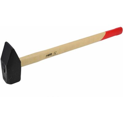 Awtools Aw32044BL Martillo - Acero forjado de alta calidad, mango de madera, 6kg Awtools Aw32044BL Martillo - Acero forjado de alta calidad, mango de madera, 6kg