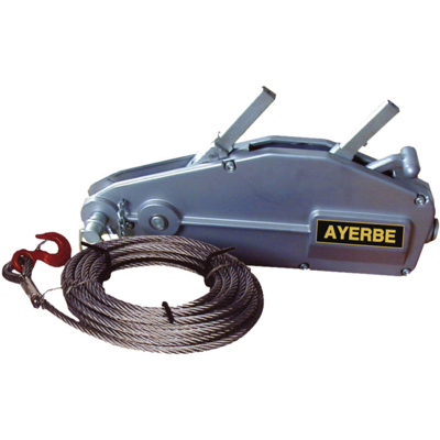 Ayerbe - 585100 - Traccioner Ay - Trac 0'8 Aluminio Ayerbe - 585100 - Traccioner Ay - Trac 0'8 Aluminio