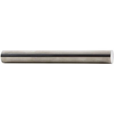 WILKE - Bar Tondo en Carburo Sólido - 12 mm - 100 mm - Round Bar WILKE - Bar Tondo en Carburo Sólido - 12 mm - 100 mm - Round Bar