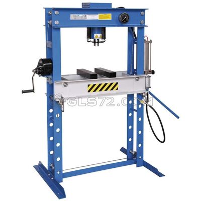 FERVI - P001/45 - 45000 kg - Prensa hidráulica FERVI - P001/45 - 45000 kg - Prensa hidráulica