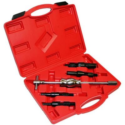 Varan Motors - Vt01004 Extractor De Rodamientos Internos De 10-32mm Con Martillo Deslizante 1.4kg Varan Motors - Vt01004 Extractor De Rodamientos Internos De 10-32mm Con Martillo Deslizante 1.4kg
