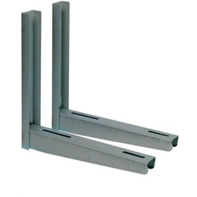 Mundoclima - Juego Soporte Inox 450 Mm Mundoclima - Juego Soporte Inox 450 Mm