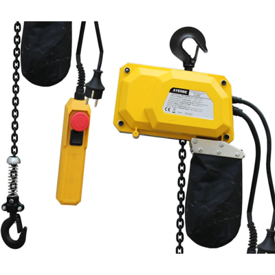 Ayerbe - 588000 - Elevador Eléctrico De Cadena Ay - 150 E Ayerbe - 588000 - Elevador Eléctrico De Cadena Ay - 150 E