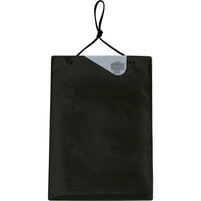KSTOOLS Bolsa Para Documentación De Pedidos De Taller Din A4, Negra KSTOOLS Bolsa Para Documentación De Pedidos De Taller Din A4, Negra