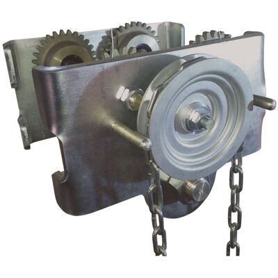 583850 - Carro Ay Profesional 3 Tonelada Inoxidable - Ayerbe 583850 - Carro Ay Profesional 3 Tonelada Inoxidable - Ayerbe
