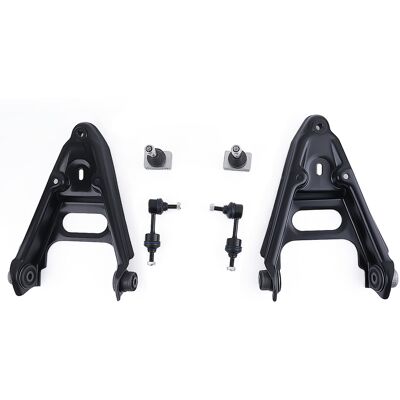 MAXPEEDINGRODS Brazos De Control Delanteros L+r For Smart Fortwo Coupe Cabrio 450 Roadster 452 MAXPEEDINGRODS Brazos De Control Delanteros L+r For Smart Fortwo Coupe Cabrio 450 Roadster 452