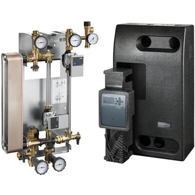 Oventrop - Regusol X-uno 25-b, 25 Kw, Circ. Wilo Yonos St & Rt Pwm 15/7 Oventrop - Regusol X-uno 25-b, 25 Kw, Circ. Wilo Yonos St & Rt Pwm 15/7