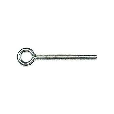 Tornillo de anillo Hermann Lohmann M5 zincado - 50mm - 100 unidades Tornillo de anillo Hermann Lohmann M5 zincado - 50mm - 100 unidades