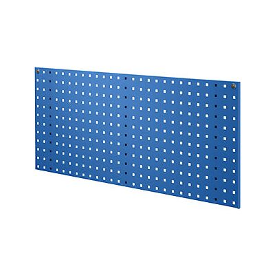 Eurokraft - Placa Perforada Para Portaherramientas Longitud 1029 Mm Azul Eurokraft - Placa Perforada Para Portaherramientas Longitud 1029 Mm Azul