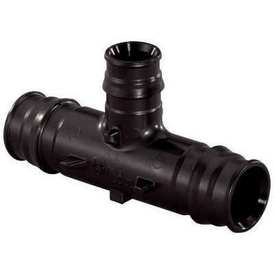 Te Reducida Q&e - Uponor Medidas: 16x20x16 Mm Te Reducida Q&e - Uponor Medidas: 16x20x16 Mm