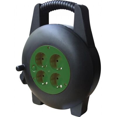 Enrollador 10m H05vv-f3g1,5 Fortis Enrollador 10m H05vv-f3g1,5 Fortis