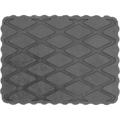 KSTOOLS Apoyo De Goma 01 Para Plataforma Elevadora, 160 X 120 X 20 Mm KSTOOLS Apoyo De Goma 01 Para Plataforma Elevadora, 160 X 120 X 20 Mm