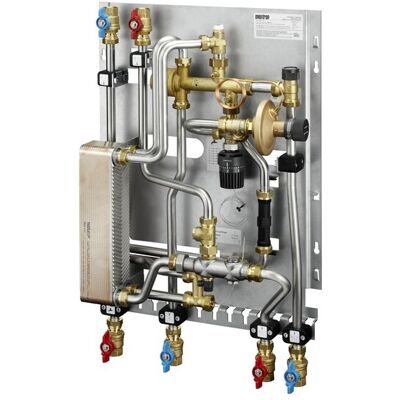 Oventrop - Regudis W-ht, Mod. Alim. Agua Fría Desde Arriba, 15 L / Min Oventrop - Regudis W-ht, Mod. Alim. Agua Fría Desde Arriba, 15 L / Min