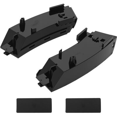 MAXPEEDINGRODS 2pcs Portavasos Abs For Bmw Z4 E85 E86 2003-2008 51457070323 Delantero MAXPEEDINGRODS 2pcs Portavasos Abs For Bmw Z4 E85 E86 2003-2008 51457070323 Delantero