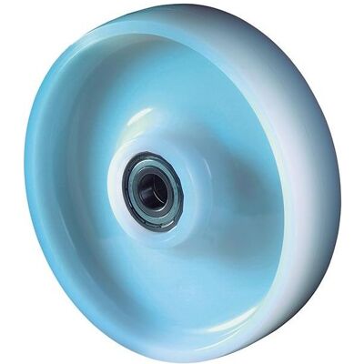 BS ROLLEN Ruedecilla 100/35mm B15.102 Blanco Capacidad 450 Kg BS ROLLEN Ruedecilla 100/35mm B15.102 Blanco Capacidad 450 Kg