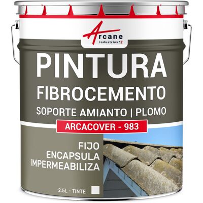 ARCANE INDUSTRIES Pintura Para Fibrocemento ARCANE INDUSTRIES Pintura Para Fibrocemento