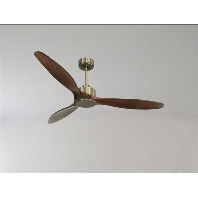 KLASSFAN Modulo Low Profile Regular - Un Ventilateur Pour Plafond Bas , Dc 132 Cm Blanc Pales Bois Clair Avec Lumière 20 À 40 M² KLASSFAN Modulo Low Profile Regular - Un Ventilateur Pour Plafond Bas , Dc 132 Cm Blanc Pales Bois Clair Avec Lumière 20 À 40 M²