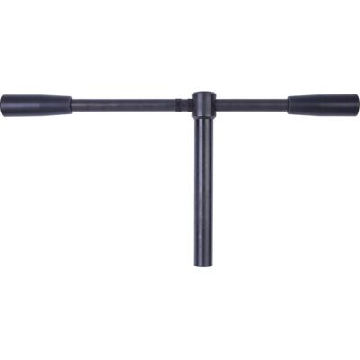 Llave de seguridad Röhm Duro - 400 mm - Accesorios de máquina Llave de seguridad Röhm Duro - 400 mm - Accesorios de máquina