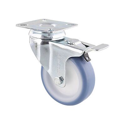 Wagner - Ruedas De Maniobra Para Aparatos Ø Ruedas 75 Mm Ue 4 Unid Wagner - Ruedas De Maniobra Para Aparatos Ø Ruedas 75 Mm Ue 4 Unid