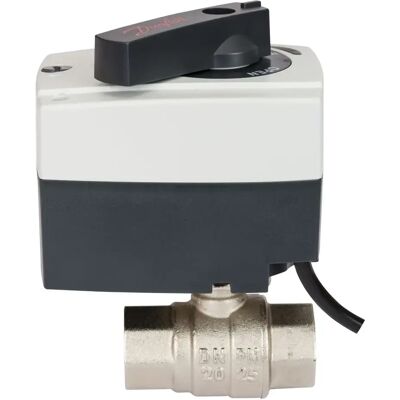 Válvula Danfoss 112 082G5407 - 2 Vías DN20, 230V, Manual Válvula Danfoss 112 082G5407 - 2 Vías DN20, 230V, Manual