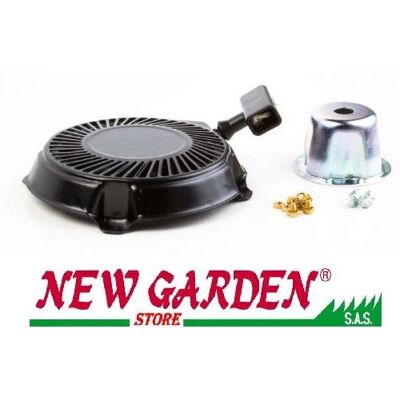 Arrancador Motor Briggs & Stratton 591301 11 12 15 Intek Eje Horizontal Arrancador Motor Briggs & Stratton 591301 11 12 15 Intek Eje Horizontal