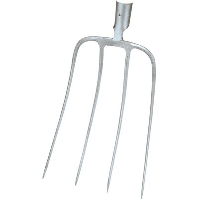 Idealspaten horquilla 4 dientes forma norteña - Herramienta de jardín Idealspaten horquilla 4 dientes forma norteña - Herramienta de jardín