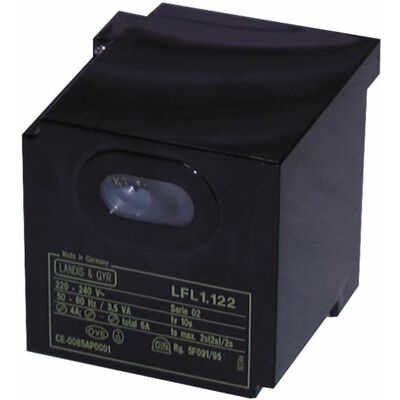 Centralita De Control Gas Lfl 1.635 Siemens Lfl1.635 Centralita De Control Gas Lfl 1.635 Siemens Lfl1.635