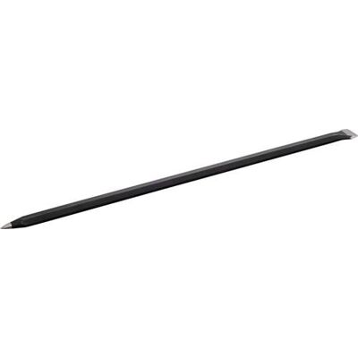 HP Autozubehör Palanca - 1500mm Largo, Borde Recto, Recubierto en Polvo HP Autozubehör Palanca - 1500mm Largo, Borde Recto, Recubierto en Polvo