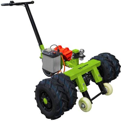 Mover Remolque Eléctrico Batería 40v 2000kg Zipper Zi-arw2000 Mover Remolque Eléctrico Batería 40v 2000kg Zipper Zi-arw2000