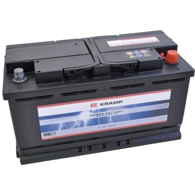 KRAMP Bater铆a 12 V 95 Ah 800 A Universal 595402080kr KRAMP Bater铆a 12 V 95 Ah 800 A Universal 595402080kr