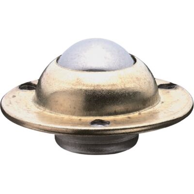 Bs Rollen - Unidad De Transferencia De Bolas Bola De Acero D.20.5mm Sta Galv.trgf.15kg Bs Rollen - Unidad De Transferencia De Bolas Bola De Acero D.20.5mm Sta Galv.trgf.15kg