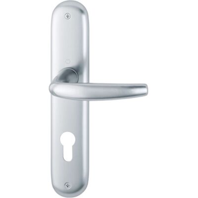 Conjunto de manijas de puerta larga HOPPE - Interior - 72mm Conjunto de manijas de puerta larga HOPPE - Interior - 72mm