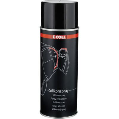 E-coll Modelo 400Ml Spray de Silicona - Silicona en Aerosol E-coll Modelo 400Ml Spray de Silicona - Silicona en Aerosol