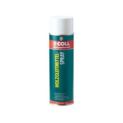 E-COLL Espray Lubricante Para Madera 500ml (por 12) E-COLL Espray Lubricante Para Madera 500ml (por 12)