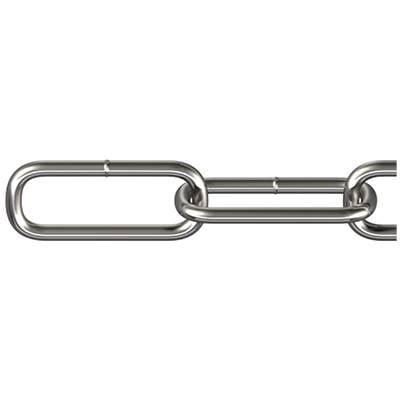 Cadena de acero inoxidable DÖRNER HELMER 10m - Cadena Cadena de acero inoxidable DÖRNER HELMER 10m - Cadena