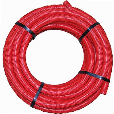 Tubo Per Pre-rozado Rojo Boutté 16 Mm X 25m Tubo Per Pre-rozado Rojo Boutté 16 Mm X 25m