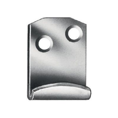 Vormann - Gancho L.83 W.25 S.2.5mm Sta Azul Galvanizado (por 25) Vormann - Gancho L.83 W.25 S.2.5mm Sta Azul Galvanizado (por 25)