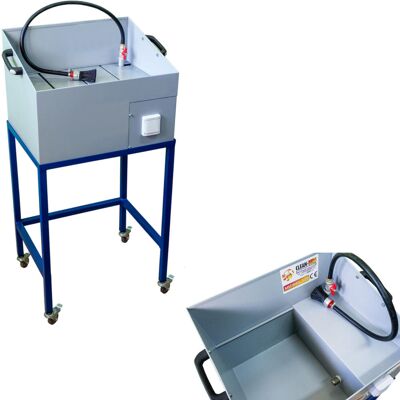 OEM Lavadora De Taller De Circuito Cerrado Mst Wan 500 Móvil OEM Lavadora De Taller De Circuito Cerrado Mst Wan 500 Móvil
