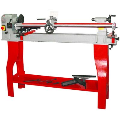 HOLZMANN Torno Para Madera Con Copiador Vd 1100n, 400v Trifã¡sico HOLZMANN Torno Para Madera Con Copiador Vd 1100n, 400v Trifã¡sico