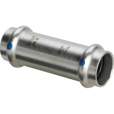 Viega Manguito Deslizante Sanpress Inox Lf, D 35mm Acero Inoxidable Modelo 2315.5lf, 666187 Viega Manguito Deslizante Sanpress Inox Lf, D 35mm Acero Inoxidable Modelo 2315.5lf, 666187