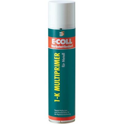 E-COLL Imprimación Multiuso Lata De Lata De Aerosol 400ml Gris (por 12) E-COLL Imprimación Multiuso Lata De Lata De Aerosol 400ml Gris (por 12)