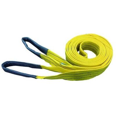 Tirantes Para Elevación Vigor Amarillo Capacidad 3 Toneladas 90mm 5 M Tirantes Para Elevación Vigor Amarillo Capacidad 3 Toneladas 90mm 5 M