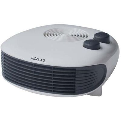 NIKLAS Frisbee 2000W - Calefactor NIKLAS Frisbee 2000W - Calefactor