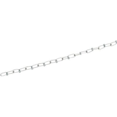 Hoppe - Cadena Anudada Din 5685 Espesor Nominal Cadena 2,0 Mm K 22 30 M / Haz Hoppe - Cadena Anudada Din 5685 Espesor Nominal Cadena 2,0 Mm K 22 30 M / Haz