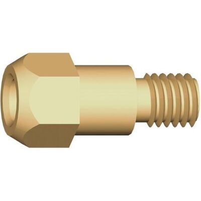 FINISH Support Tube Contact Mb 36kd M8 Pièce D'Usure Essentielle Pour Torche De Soudage Mb 36kd. - Zero Moustique FINISH Support Tube Contact Mb 36kd M8 Pièce D'Usure Essentielle Pour Torche De Soudage Mb 36kd. - Zero Moustique