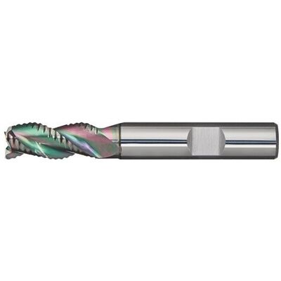 PROMAT Fresa Frontal Din 6527 L Tipo Wr Diam. Nominal 16 Mm Vhm Tia PROMAT Fresa Frontal Din 6527 L Tipo Wr Diam. Nominal 16 Mm Vhm Tia