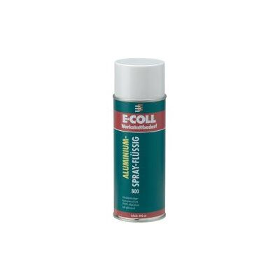 E-COLL Espray De Aluminio 800 - 400ml (por 12) E-COLL Espray De Aluminio 800 - 400ml (por 12)